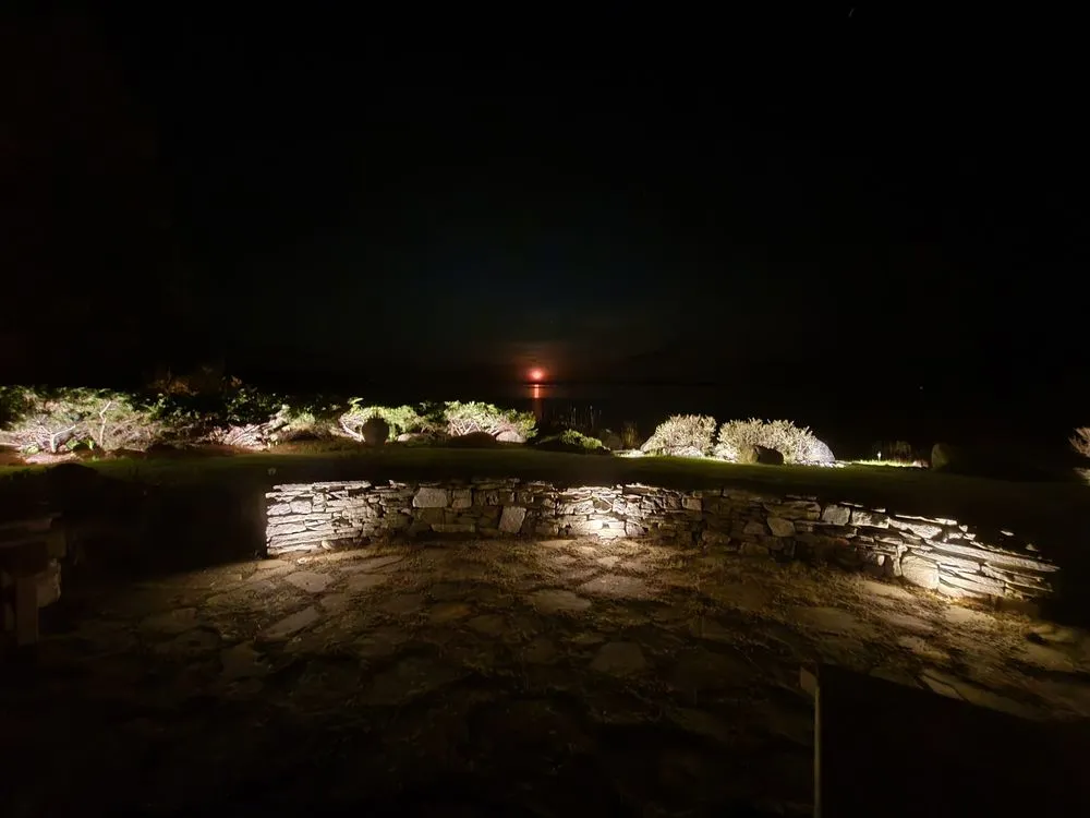 Slide of Aglow Lighting