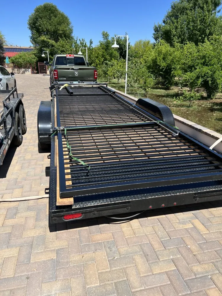 Slide of AGM Designs