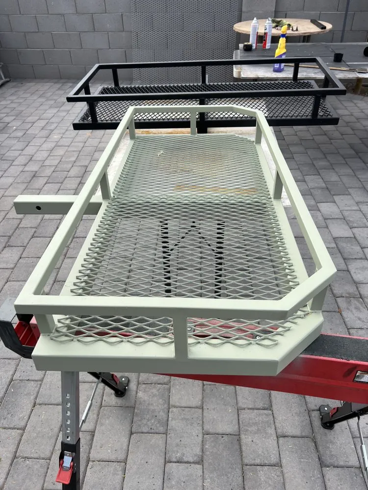 Slide of AGM Designs