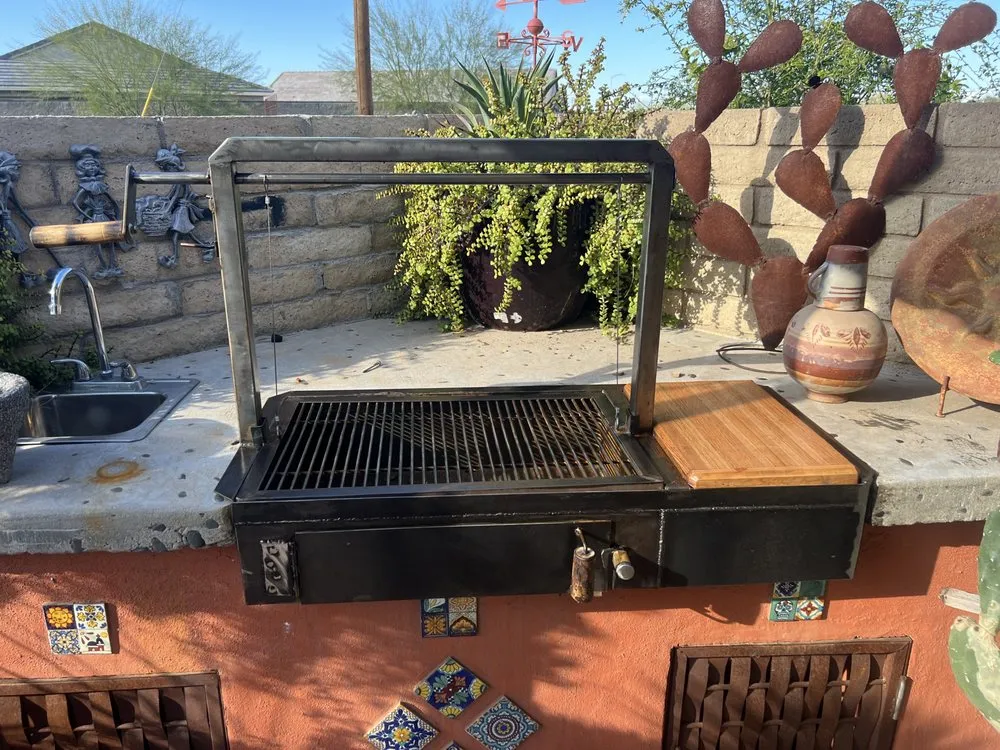 Slide of AGM Designs