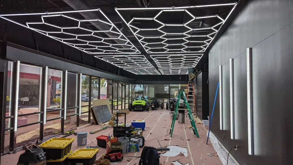 Slide of AGM Designs