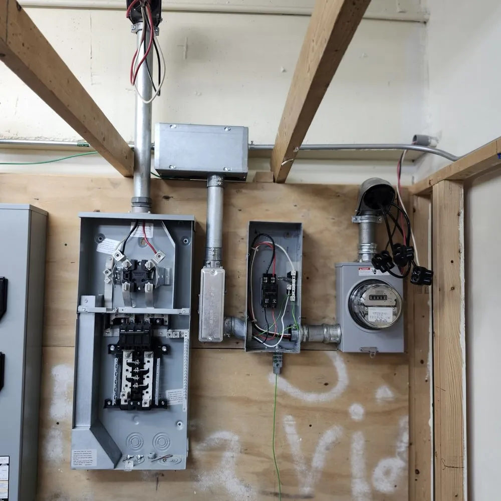 Slide of AGM Electrical