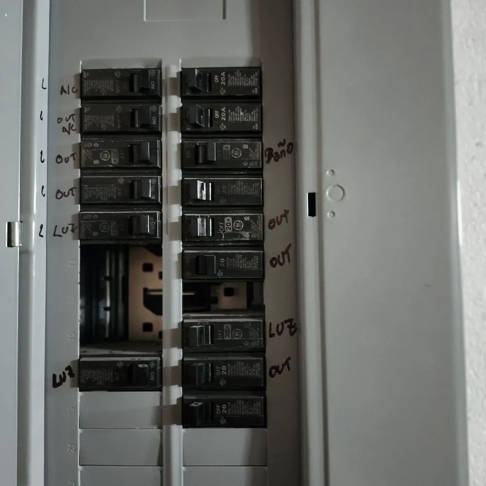 Slide of AGM Electrical