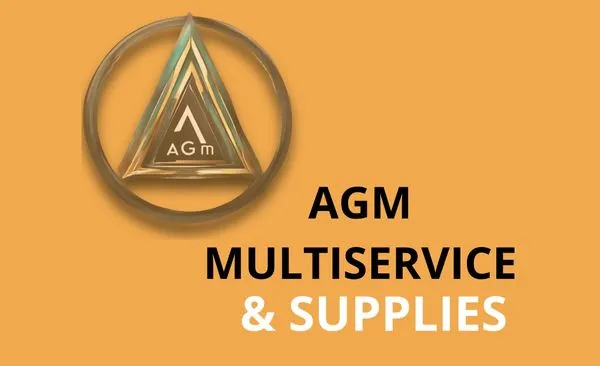 AGM Multiservice & Supplies Logo