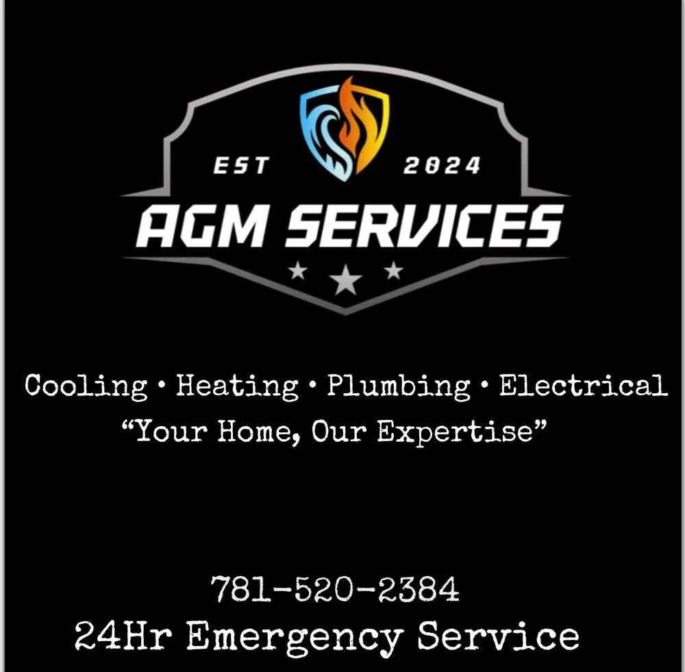 Slide of AGM Services