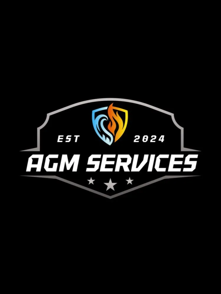 Slide of AGM Services