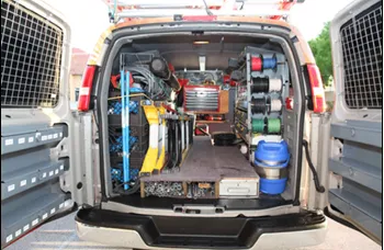 Slide of Agoura Electric