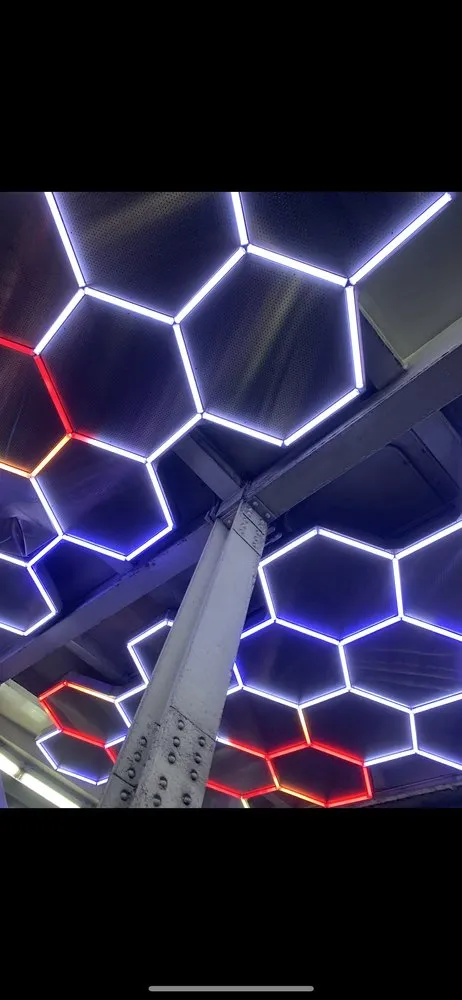 Slide of AGR Electric