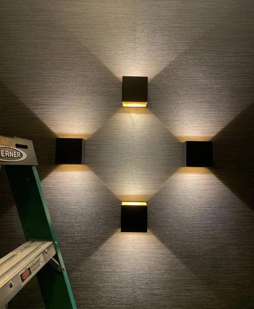 Slide of AGR Electric