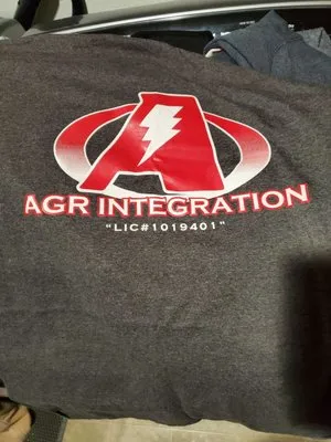 AGR INTEGRATION Logo