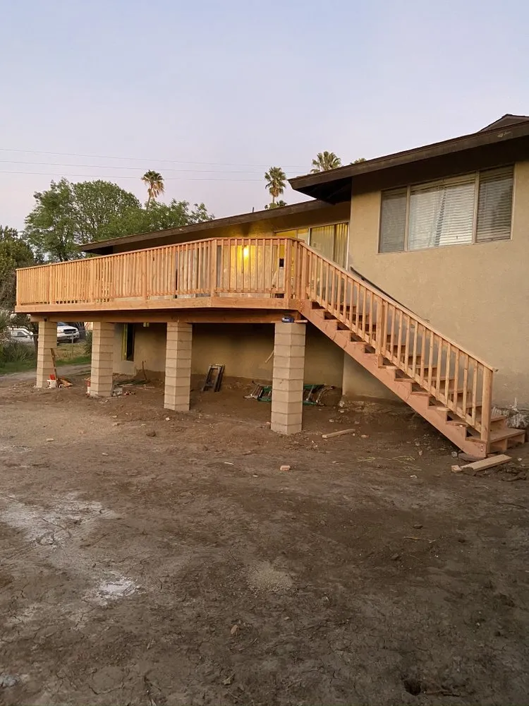 Slide of Aguas Construction