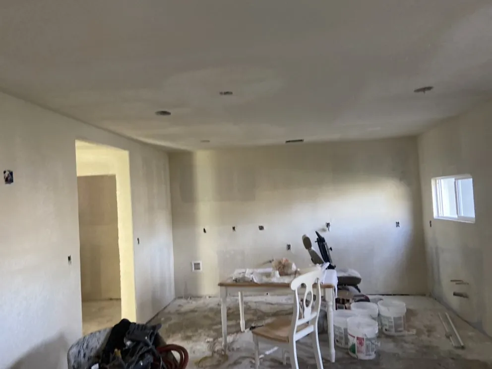 Slide of Aguas Construction