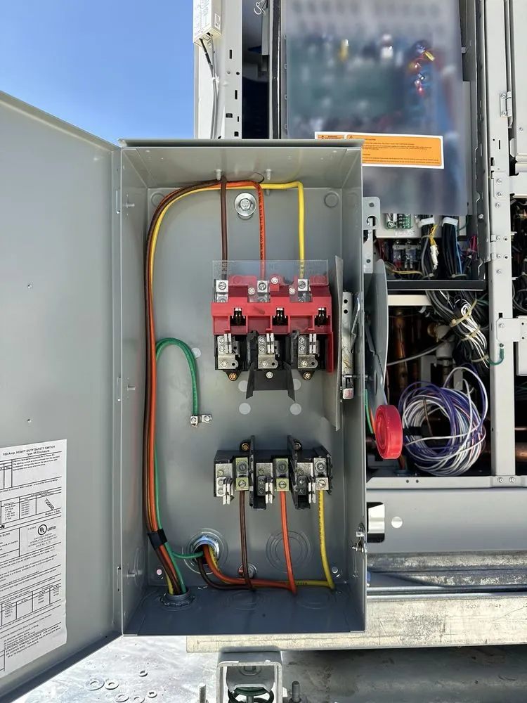 Slide of Aguayo Electrical Services