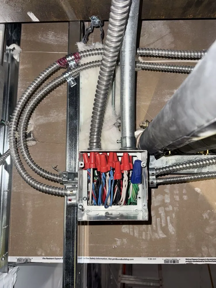 Slide of Aguayo Electrical Services