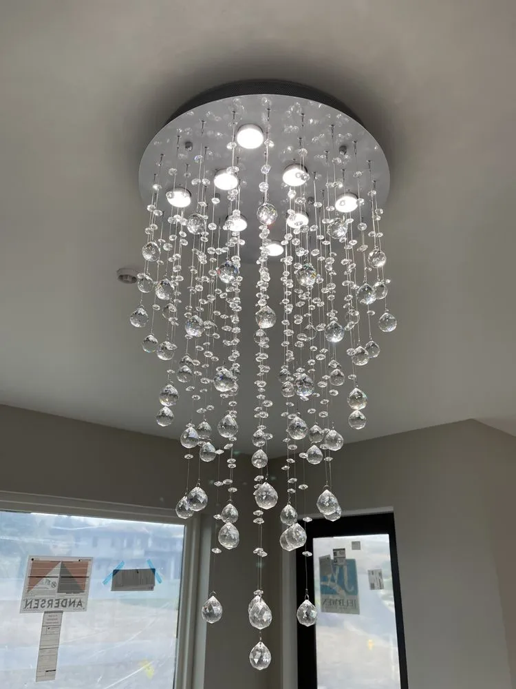 Reliable electrical service for homes in wiring installation,  by 