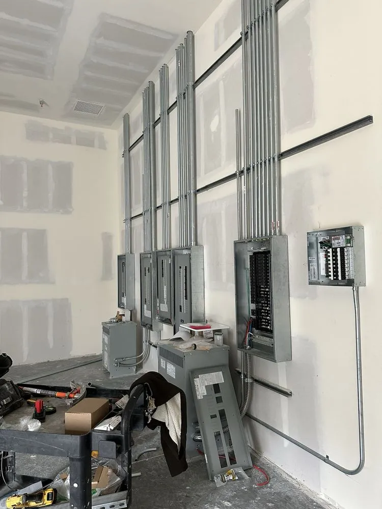 Slide of Aguayo Electrical Services