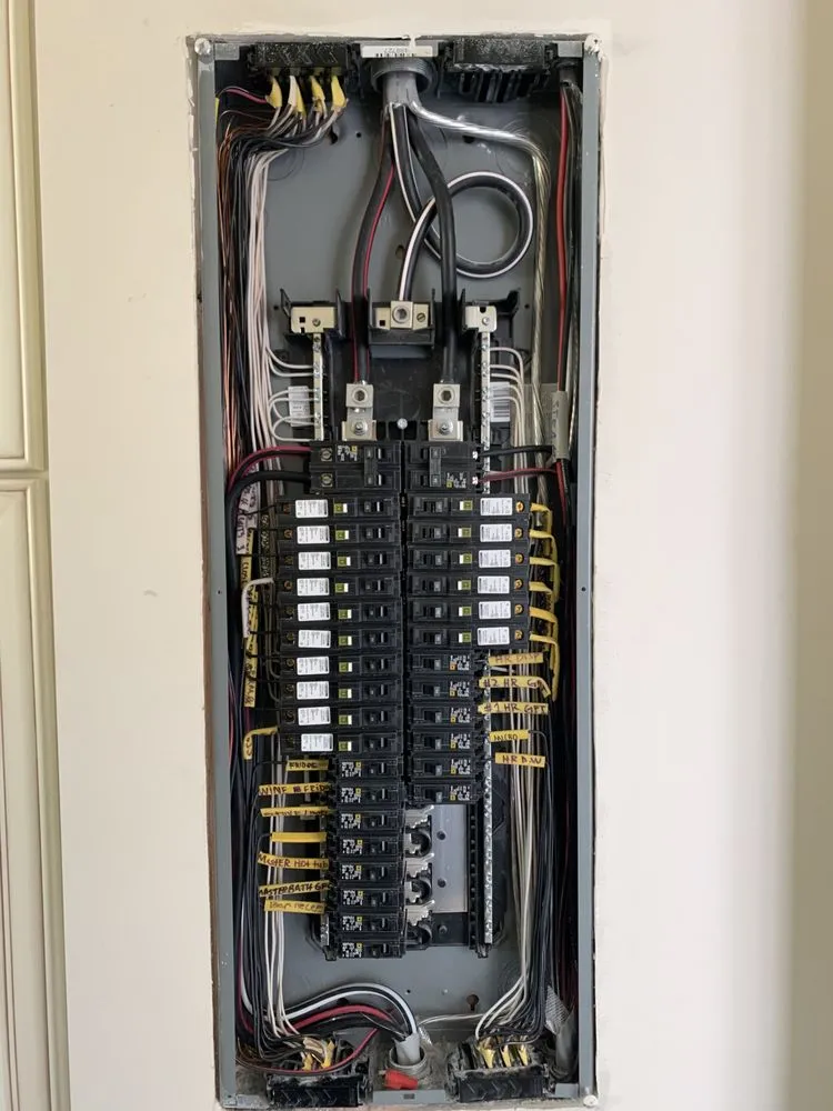 Slide of Aguayo Electrical Services