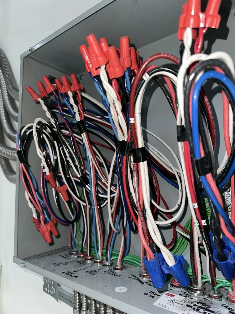 Slide of Aguayo Electrical Services