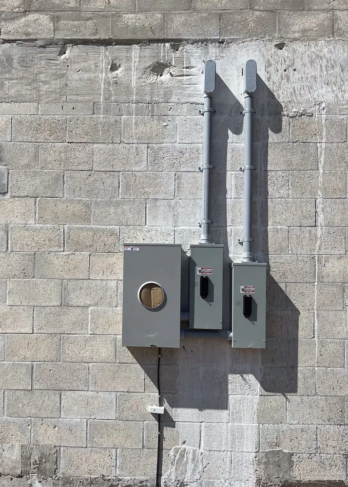 Slide of Aguila Electrical Services Inc