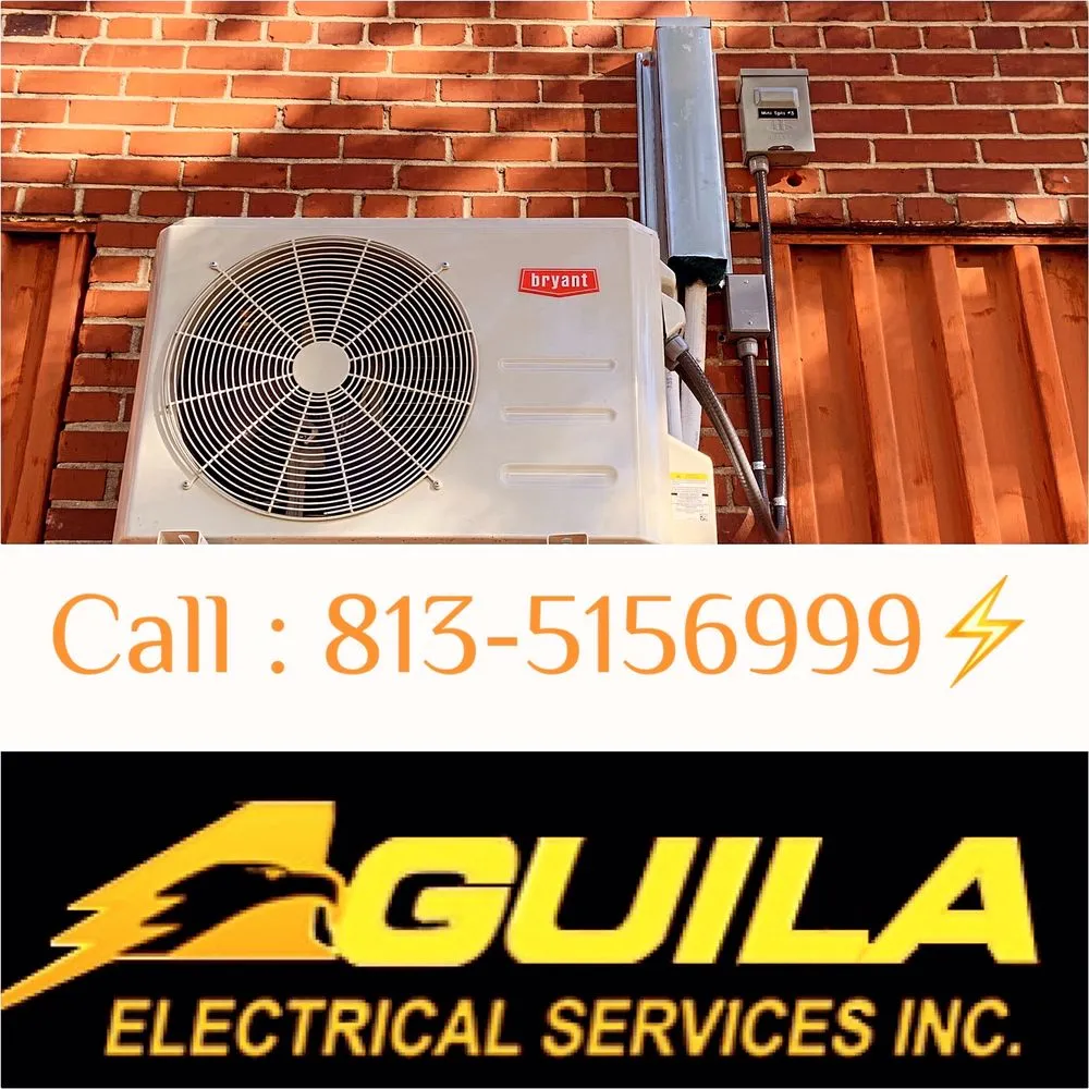 Slide of Aguila Electrical Services Inc