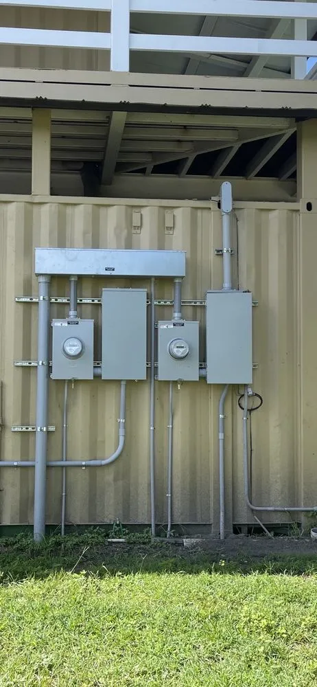 Slide of Aguila Electrical Services Inc