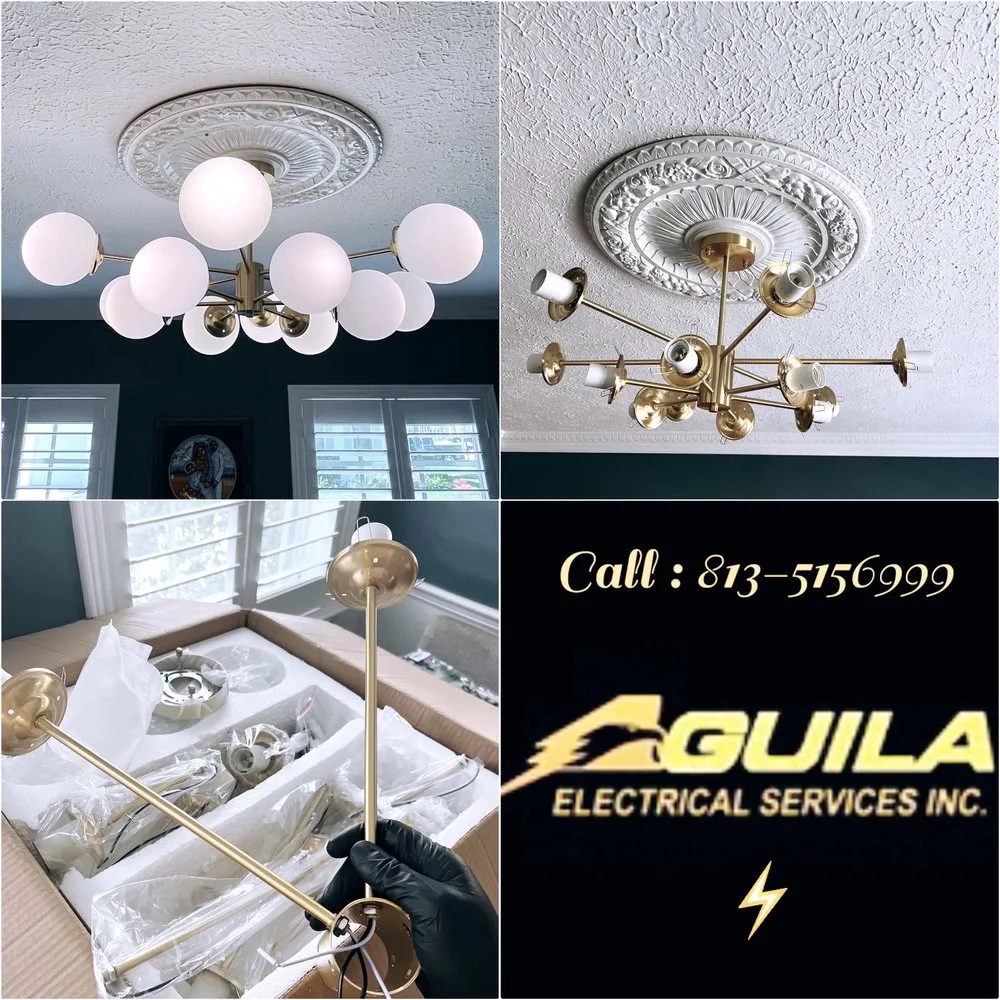 Slide of Aguila Electrical Services Inc