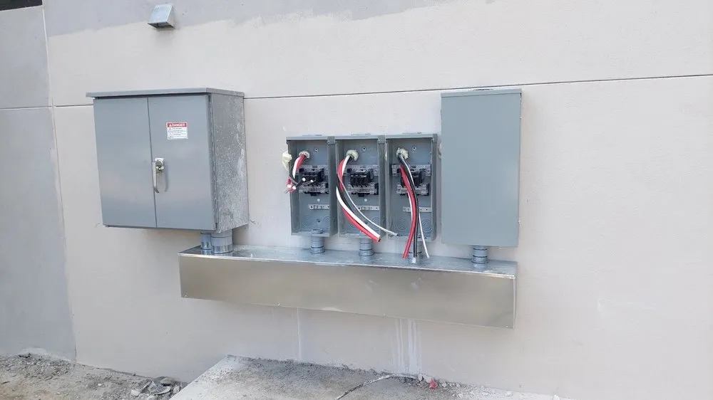 Affordable wiring installation service in ,  - Aguila Electrical Services Inc