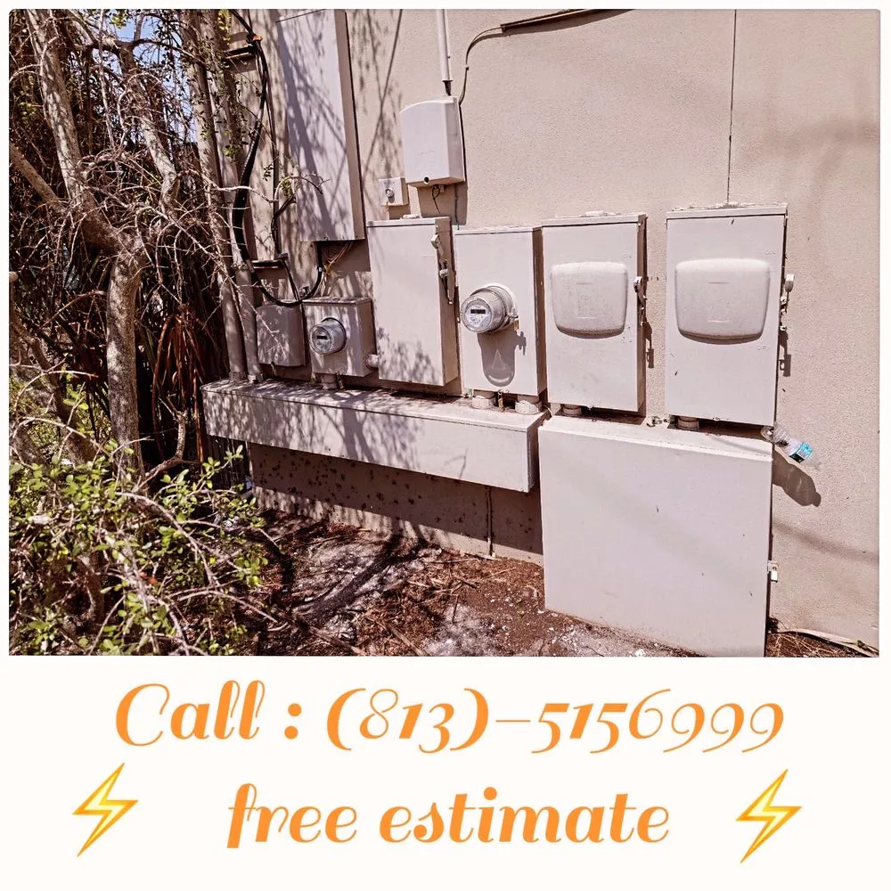 Slide of Aguila Electrical Services Inc