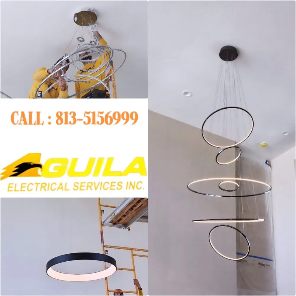 Slide of Aguila Electrical Services Inc