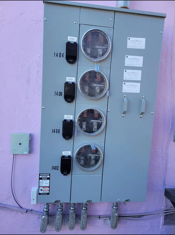 Slide of AGUINAVA Electric