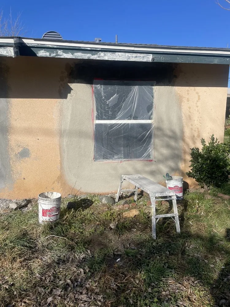 Slide of Aguirres Handyman Services