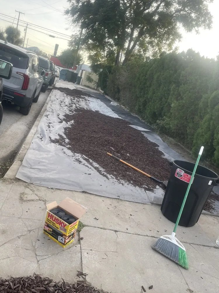 Slide of Aguirres Handyman Services