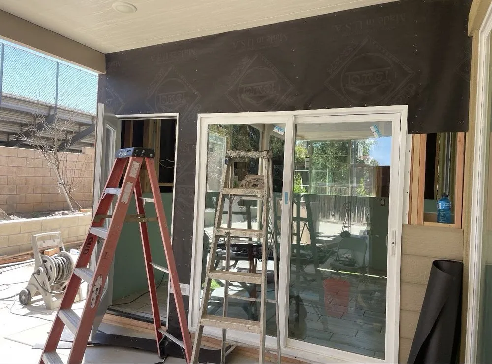 Slide of Aguirres Handyman Services