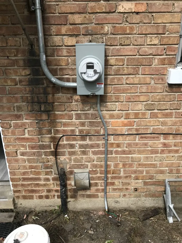 Slide of AGV Electrical