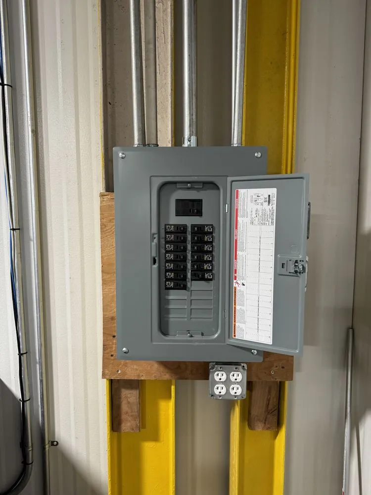 Slide of AGV Electrical