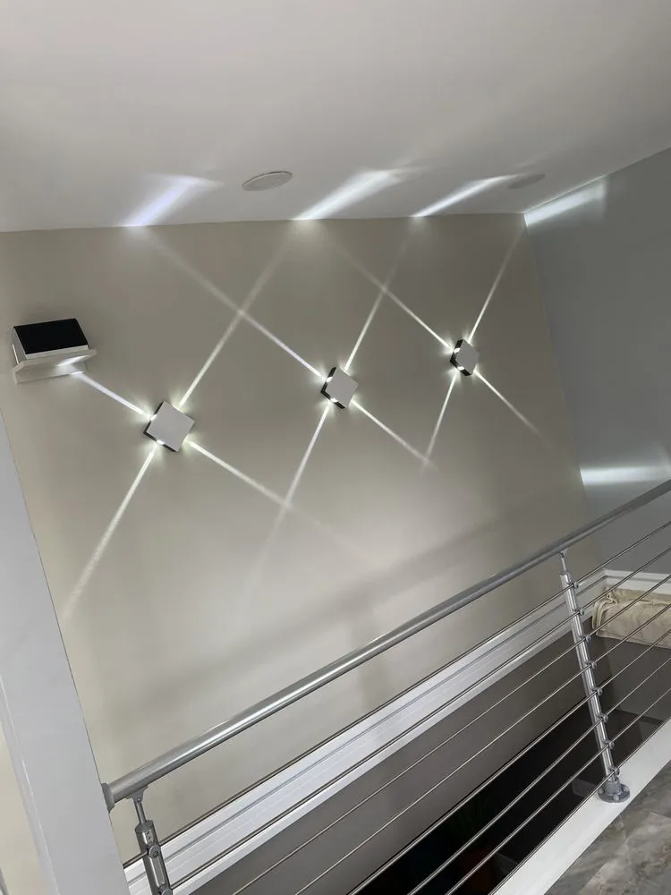 Slide of AGV Electrical