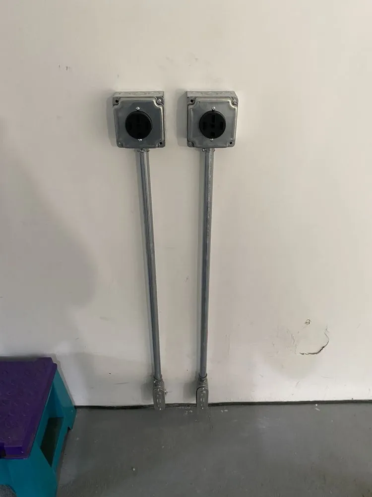 Slide of AGV Electrical