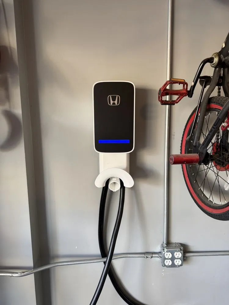 Slide of AGV Electrical