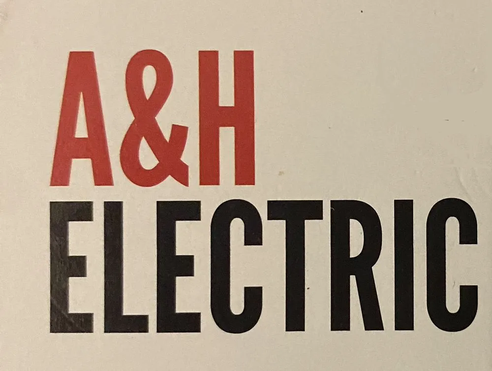 Slide of A&H Electric