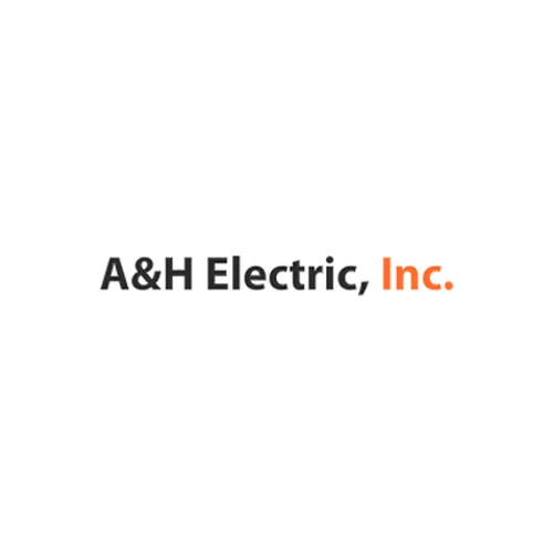 Slide of A&H Electric