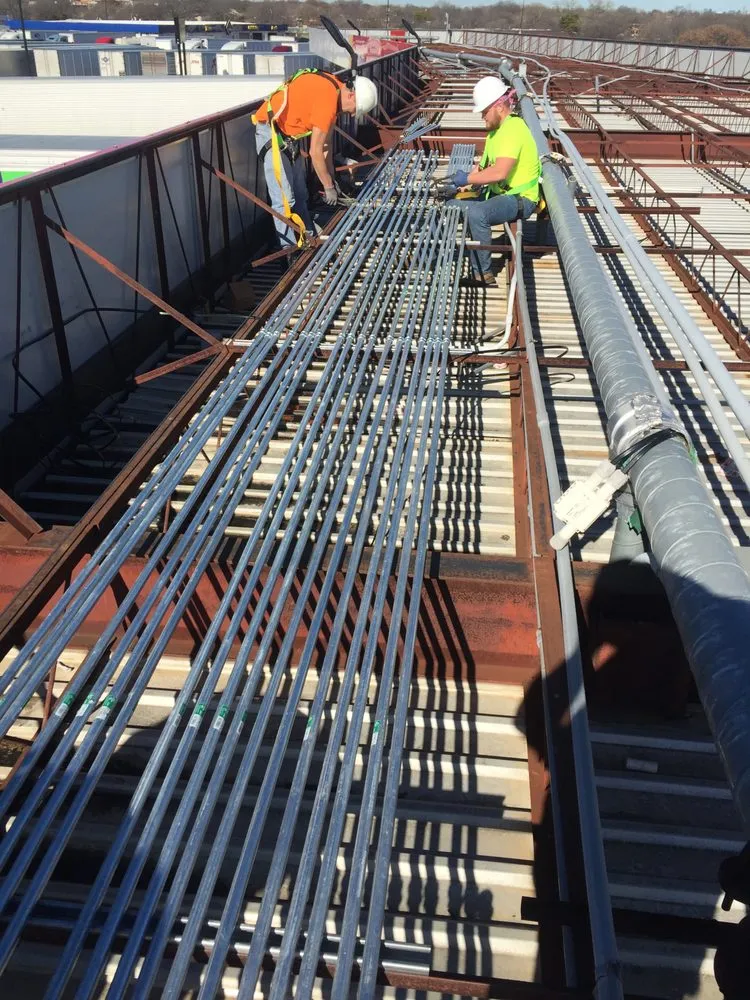 Slide of A.H. Electrical Service