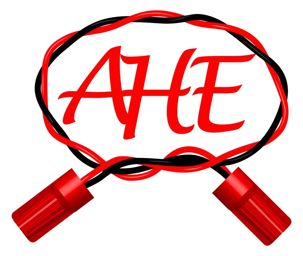 Slide of A.H. Electrical Service
