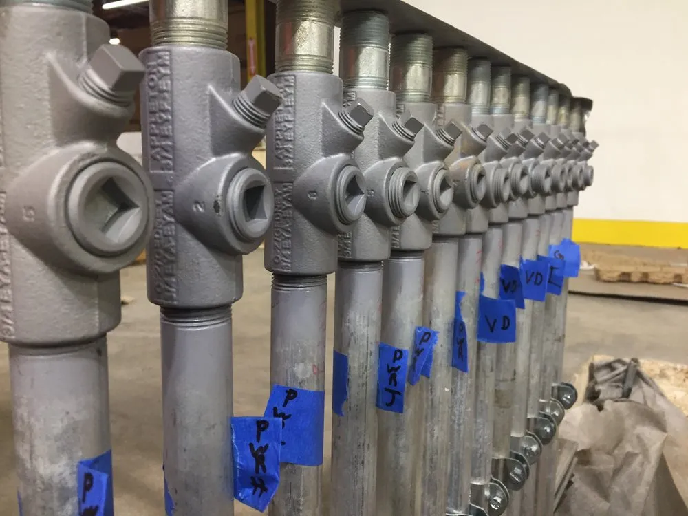 Slide of A.H. Electrical Service