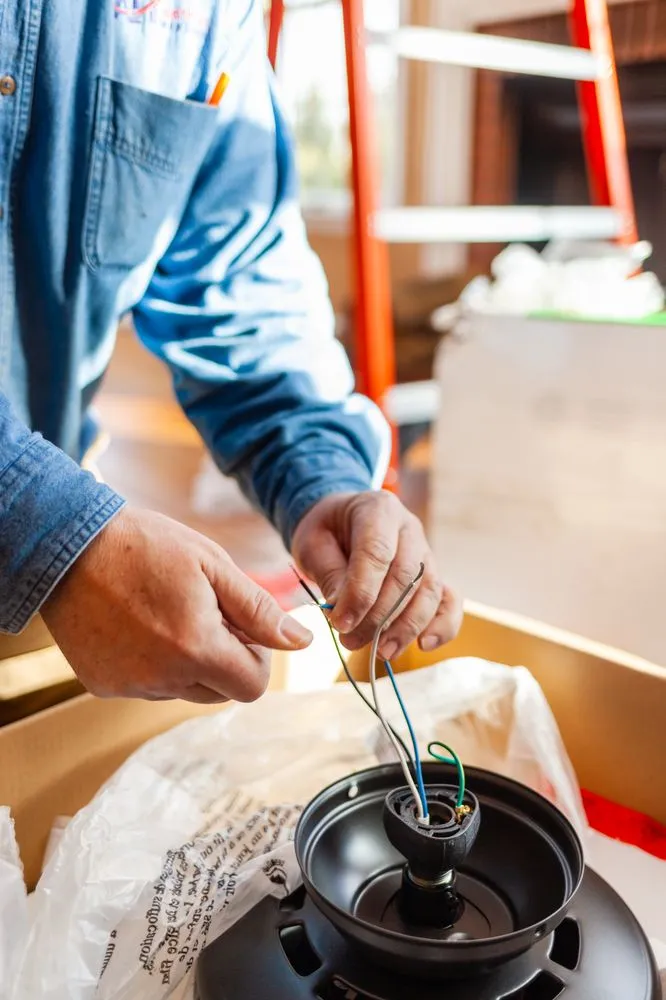 Slide of A&H Electrical Services