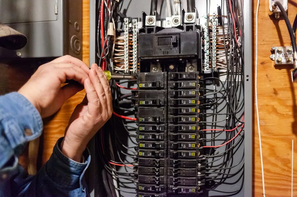 Slide of A&H Electrical Services