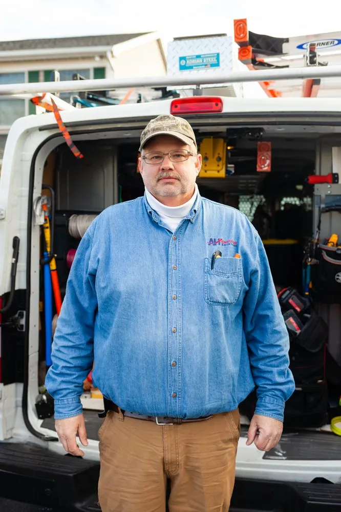 Slide of A&H Electrical Services