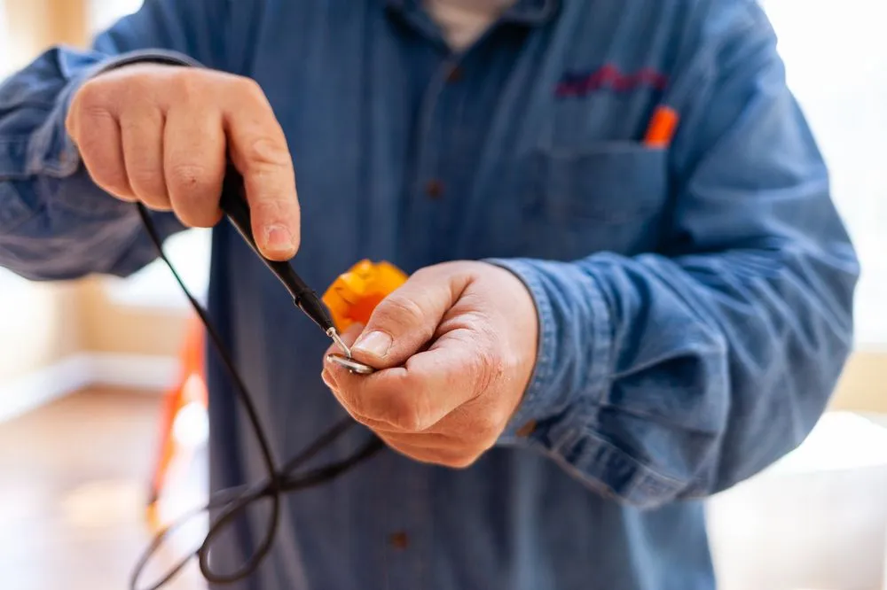 Slide of A&H Electrical Services