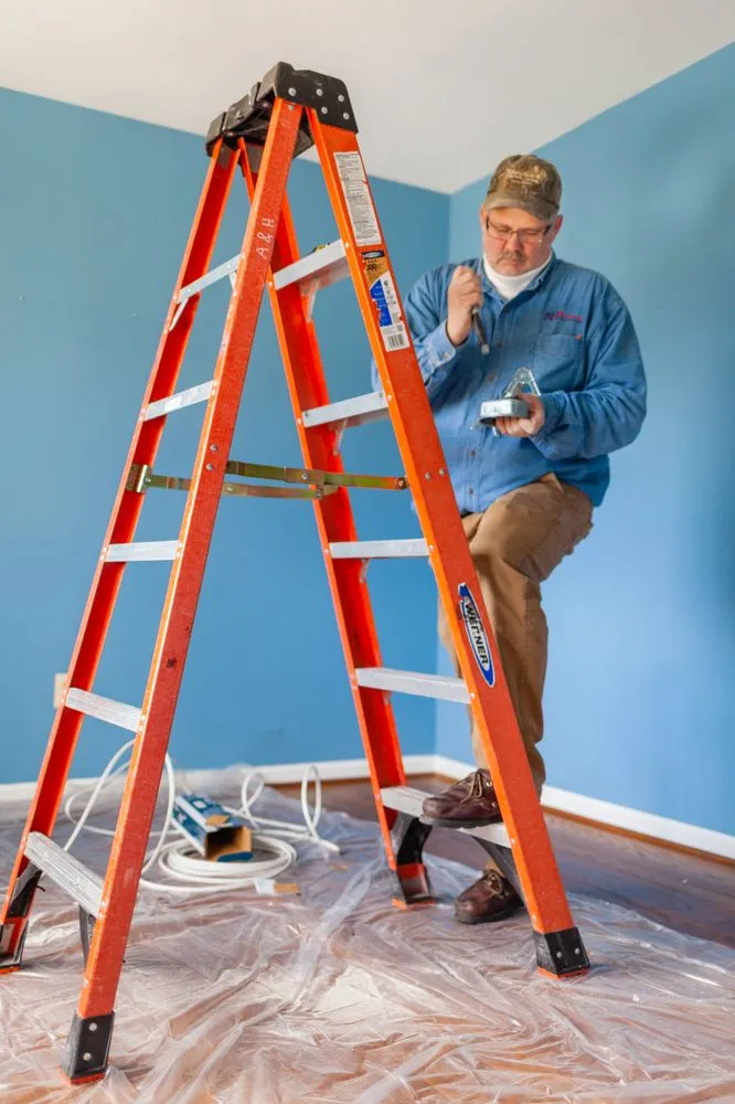 Slide of A&H Electrical Services