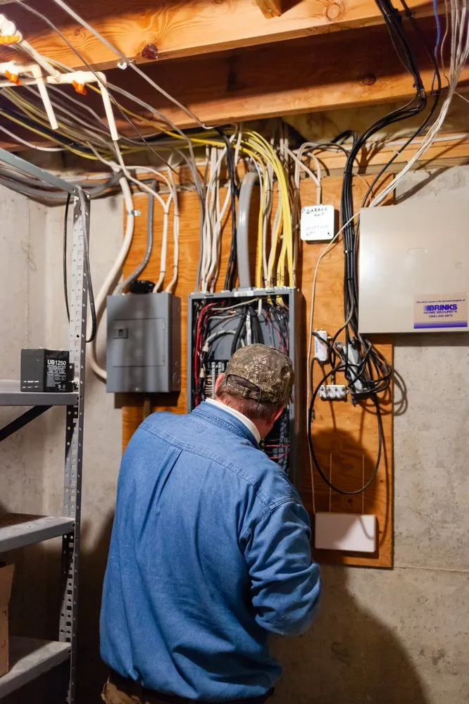 Slide of A&H Electrical Services