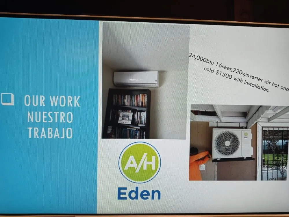 Slide of AH Gonzalez